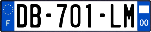 DB-701-LM