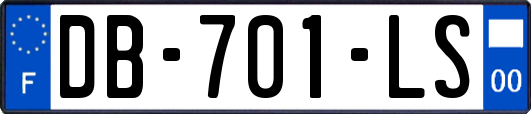 DB-701-LS