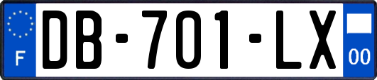DB-701-LX