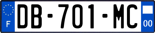 DB-701-MC