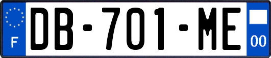 DB-701-ME