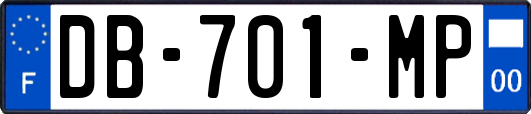 DB-701-MP