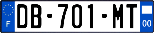 DB-701-MT