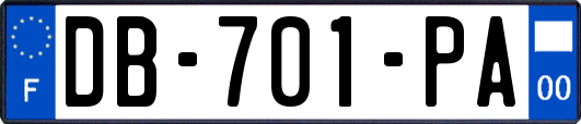 DB-701-PA