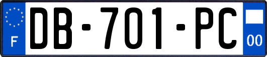 DB-701-PC