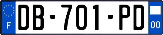 DB-701-PD