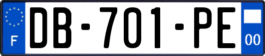 DB-701-PE
