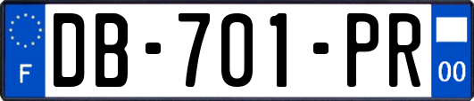 DB-701-PR
