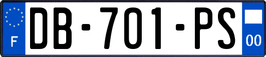 DB-701-PS
