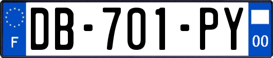 DB-701-PY