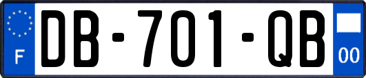 DB-701-QB