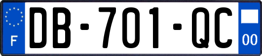 DB-701-QC