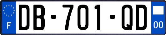 DB-701-QD