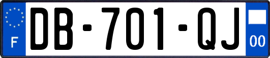 DB-701-QJ