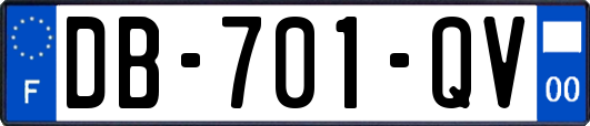 DB-701-QV