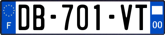 DB-701-VT