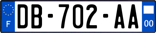 DB-702-AA