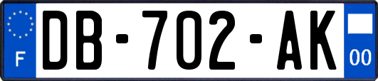 DB-702-AK