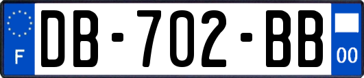 DB-702-BB