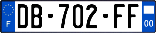 DB-702-FF