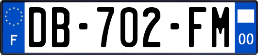 DB-702-FM