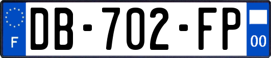 DB-702-FP