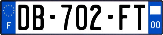 DB-702-FT