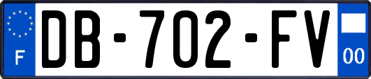 DB-702-FV