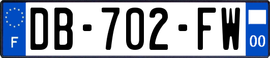DB-702-FW