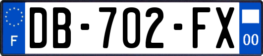 DB-702-FX