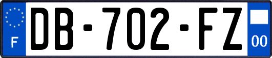 DB-702-FZ
