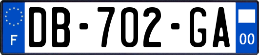 DB-702-GA