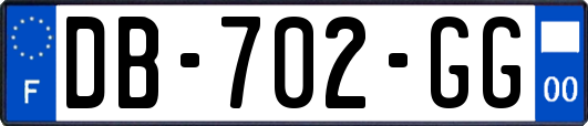 DB-702-GG