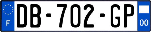 DB-702-GP