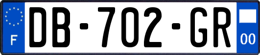 DB-702-GR