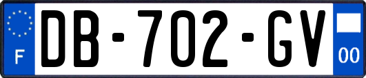 DB-702-GV