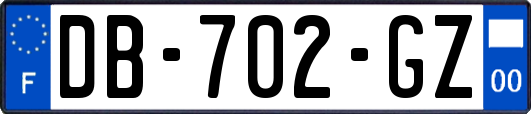 DB-702-GZ