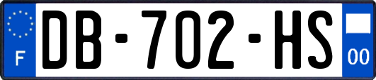 DB-702-HS