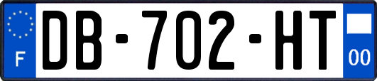 DB-702-HT