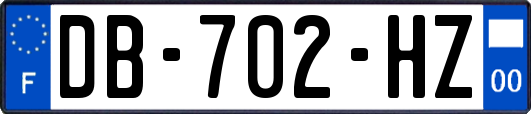 DB-702-HZ
