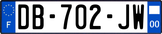 DB-702-JW