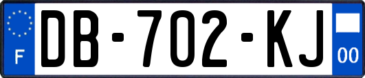 DB-702-KJ