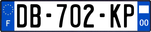 DB-702-KP