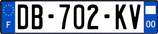 DB-702-KV