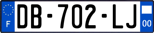 DB-702-LJ