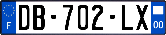 DB-702-LX