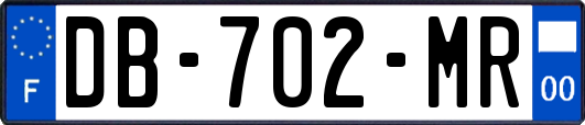 DB-702-MR