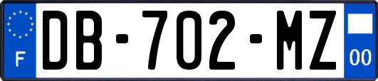 DB-702-MZ