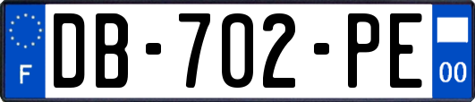 DB-702-PE