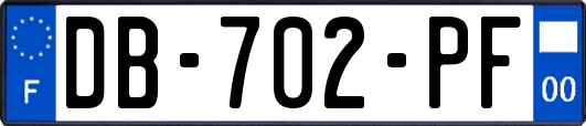 DB-702-PF